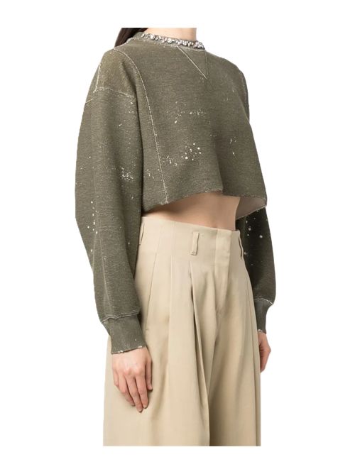 Golden Goose Pantaloni a gamba ampia Golden Goose | GWP01203P0011701527215272 SAND